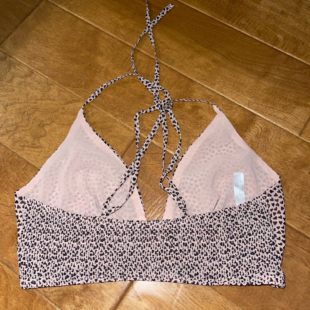 Free people bralette